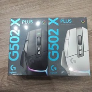 **特價** Logitech G502 X Plus 無線 RGB 遊戲滑鼠 Lightspeed Wireless RGB Gaming Mouse 全新行貨,有單有保養，可用消費券