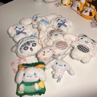 GANTUNGAN Cinnamonroll pluchie keychain
