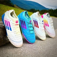 Waka F50 soccer shoes with EVA cushion and elastic collar, artificial turf soccer shoes - 2EVSHOP