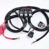 Applicable99–06 GM Pickup Truck ECU Control New Dual Electric Fan Upgrade Wiring Harness 7L5533A226T