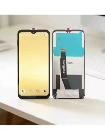 Original NEW For Cubot King Kong 9 FHD+ Kingkong9 LCD Display Touch Screen Digitizer Assembly Replac