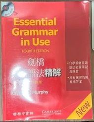 Essential Grammar in Use