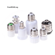Fnw GU10/E27/E14/E40/B22 Bulb Adapter Lamp Extender Socket Converter Shop Light Holder .