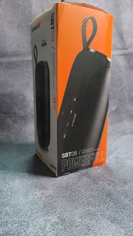 SPEAKER BLUETOOTH INBOX SBT09 WIRELESS EXTRA BASS
