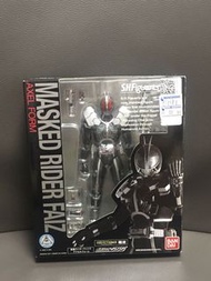 Shf 幪面超人555 Faiz Axel Form 加速形態 購自日本