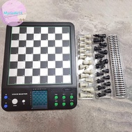 MyriadU Electronic Chess Game Magnetic Chess Piece Sensory Board Screen Novice Learning Intelligent 