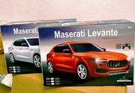（日本直送） 全新未開封正廠授權Maserati Levante 遙控車 紅色
