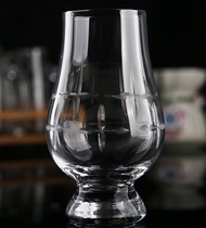 แก้วเหล้า Whiskey Crystal Glass สำหรับร้าน Bar ร้านอาหาร แก้วหอม แก้วใส แก้วรับประทานอาหารหวาน แก้วร