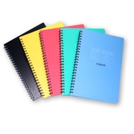 Team Azone Ringfix Notebook A5