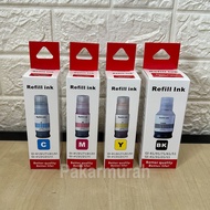 Printer Refill Ink GI71 Compatible ink for Canon Gi-71 gi71 ink for g2020 g1020 g3020 g3060 printer 