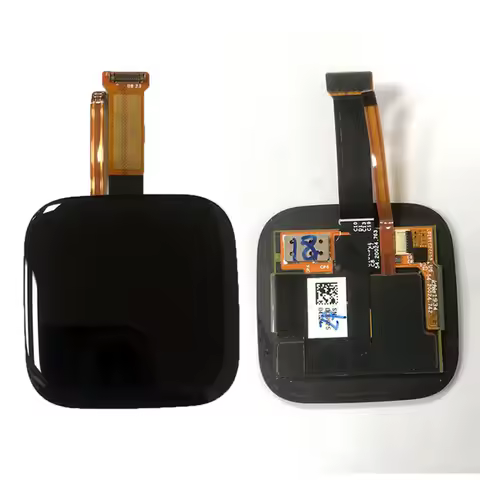 New touch LCD monitor display screen assy repair parts For Fitbit Versa 2 Versa2 Smartwatch FB507 (N