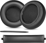 TaiZiChangQin Earpads Headband Replacement Ear Pads Compatible with Beyerdynamic MMX100 MMX150 MMX20