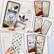 Iphone 6•7•8•6p•7p•8p•X•XS•XR•XS Max Cartoon Matte Case