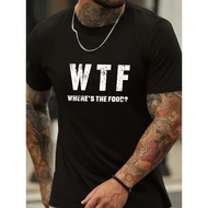 Men's cotton T-shirt Casual Short-Sleeve Round-Neck T-Shirts for Men in Summer. Fast Shipping 4XL , 