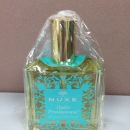 NUXE 全效護理油
