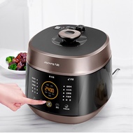 Joyoung Pressure Cooker 5 Liters Rice Cooker Coppersmith Fire 2 Inner Pots Nutritious Cooking Electric Pressure Cookers qu7095