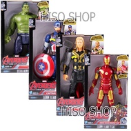 Heroes Of Adventure Ultraman Spiderman Hulk Tolong Figure Model Figures Sold In Pack Of 4