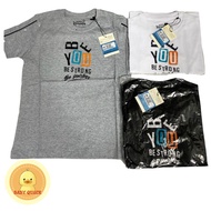 Makassar Rock Show I Cotton Combed 4-14 Kids T-Shirt Top