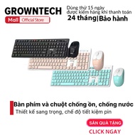 Genuine Deiog V68 Wireless Keyboard Mouse Combo Noise Canceling Battery Saving