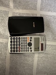 CASIO fx-30FH 科學計算機