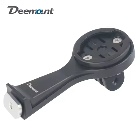 Bicycle Stem Computer Extension Stand Headlight Holder For Tarmac SL7/SL8 Camera Mount Bracket Fits 