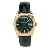 Rolex/Rolex Weekly Calendar Series Automatic Mechanical Men's Watch118138-L