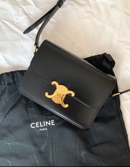 Celine teen triomphe黑金✨