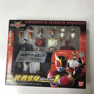 裝著變身 幪面超人 KUUGA GD22