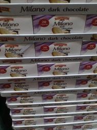 COSTCO MILANO琣伯莉小米蘭餅乾 20入組