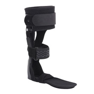 Adjustable Drop Foot Brace Ankle Foot Orthosis Universal Men Women Walking Instability Injury Recove