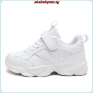 *SG Seller* Neckermann 9264 School Shoes White Black