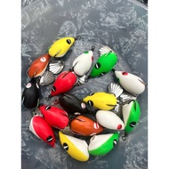 F35 Inflatable Lure Floating Fishing Lure 7G, LEND10G, F35