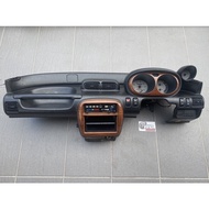 Dashboard Mira L3 Opti Trim Walnut for Perodua Kancil