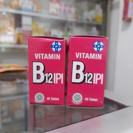 Y7y Vitamin B12 IPI -45 Tablet