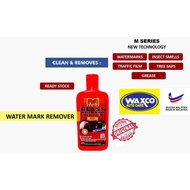 Watermark Remover Waxco M Series Car Glass Watermark Remover Care Windshield Cleaner Windscreen Water Spot Stain
