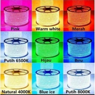 SMD 5050 220V Led Hose Lights Waterproof Tumblr Led Strip Ceiling Lights Per Meter