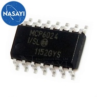 10 MCP6024-I/SL MCP6024 SOP-14
