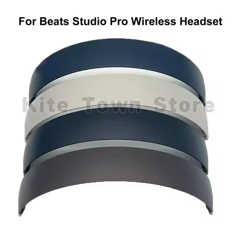 New Headphone Repair Parts Replacement Headband Plastic Shell + Tools for Beats Studio Pro Wireless 