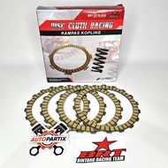 BRT KARISMA SUPRA X 125 Carburetor Disc Clutch BRT KPH