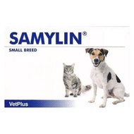 [VetPlus] SAMYLIN Small Breed for Dogs &amp; Cats(30 Tablets/Sachets)