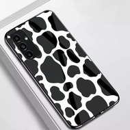 HP (GC 31) Samsung A14 5G Glass Softcase - Kesing Samsung A14 5Ghp - Samsung A14 5G Glitter Glass Ca