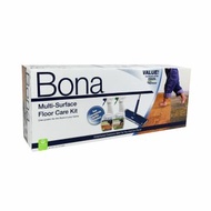 BONA SET 1.03 LTR HALL MOP SET WITH MULTI CODE CLEANING LIQUID 1378