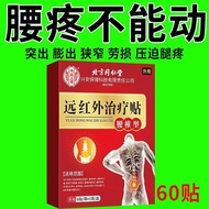 Beijing Tongrentang Lumbar Spine Compression Neural Legs Anesthesia Anesthesia Anesthesia Back Pain 