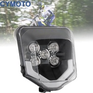 For Husqvarna 701 Enduro 2016-2024 FE 250 350 450 501 2017-2024 Motorcycle Headlight Headlamp Enduro
