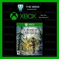 Octopath Traveler 0 [Xbox Series X/S Original Game] Xbox Activation