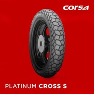 ♧ ◖ ۞ ✤ ◌ CORSA Cross S 14 Tubeless Motorcycle Tire 14 (80 90 14, 90 90 14, 90 80 14, 100 80 14, 11