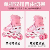 Kasut roda kasut roda budak lelaki kasut roda murah Wear-Resistant Walking Fashion Sports Beginner C