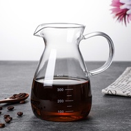 Pitcher Water Jug Coffee Tea Glass Pitcher Juice Glass Pitcher
