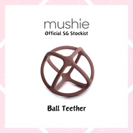[Authentic] Mushie Ball Teether