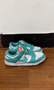 NIKE dunk 蒂芬妮綠 25cm 出清價